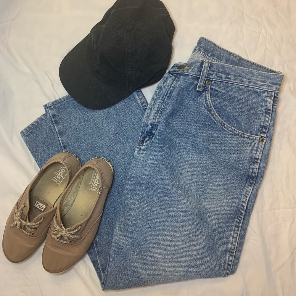 Wrangler vintage jeans- 34 x30